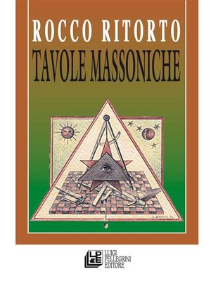 cover image of Tavole Massoniche